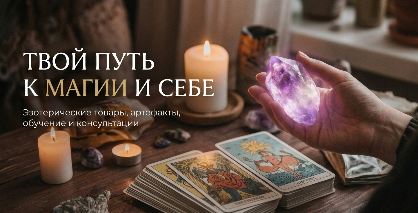 Магазин Эзотерики